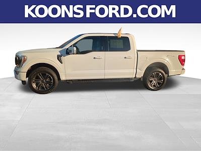 Used 2022 Ford F-150 Lariat SuperCrew Cab for sale #K3627Z - photo 2