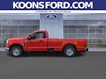 New 2023 Ford F-250 XL Regular Cab Pickup for sale #P1539 - photo 3