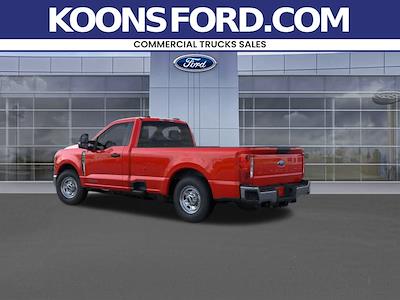New 2023 Ford F-250 XL Regular Cab for sale #P1550 - photo 2