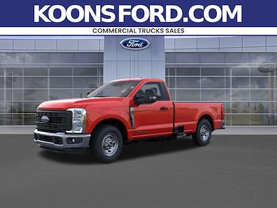 New 2023 Ford F-250 XL Regular Cab Pickup for sale #P1565 - photo 1