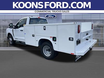 New 2023 Ford F-350 Regular Cab Service Truck for sale #P1823 - photo 2