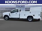 New 2023 Ford F-350 XL Regular Cab Cab Chassis for sale #P1823 - photo 8