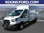 New 2023 Ford Transit 350 HD Base Cab Chassis for sale #P1904 - photo 1