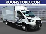 New 2023 Ford Transit 350 HD Base Cab Chassis for sale #P1904 - photo 2