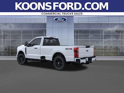 New 2024 Ford F-350 XL Regular Cab for sale #R1074 - photo 2