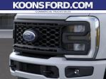 New 2024 Ford F-350 XL Regular Cab 4WD SRW Pickup for sale #R1074 - photo 17