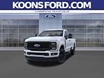 New 2024 Ford F-350 XL Regular Cab 4WD SRW Pickup for sale #R1074 - photo 2