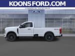 New 2024 Ford F-350 XL Regular Cab 4WD SRW Pickup for sale #R1074 - photo 3