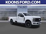 New 2024 Ford F-350 XL Regular Cab 4WD SRW Pickup for sale #R1074 - photo 7