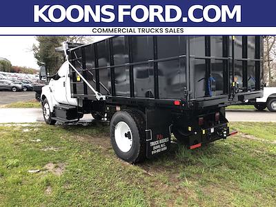 New 2024 Ford F-650 Super Cab Landscape Dump for sale #R1124 - photo 2