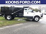 New 2024 Ford F-650 Base Super Cab Cab Chassis for sale #R1124 - photo 4
