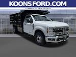 New 2024 Ford F-350 Regular Cab Cab Chassis for sale #R1338 - photo 2