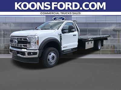 New 2024 Ford F-550 XL Regular Cab 4WD Cab Chassis for sale #R1564 - photo 1