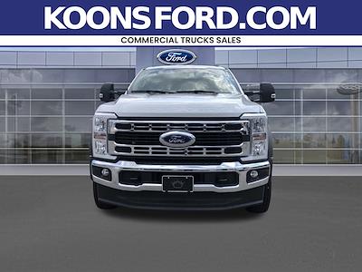 New 2024 Ford F-550 XL Regular Cab 4WD Cab Chassis for sale #R1564 - photo 2