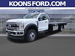 New 2024 Ford F-550 XL Regular Cab 4WD Cab Chassis for sale #R1564 - photo 1