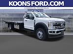 New 2024 Ford F-550 XL Regular Cab 4WD Cab Chassis for sale #R1564 - photo 3