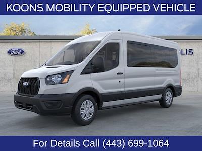 New 2024 Ford Transit 350 XL Passenger Van for sale #R1634 - photo 1