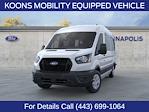 New 2024 Ford Transit 350 XL Passenger Van for sale #R1634 - photo 2