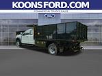 New 2024 Ford F-550 XL Super Cab 4WD Cab Chassis for sale #R1665 - photo 3