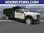 New 2024 Ford F-550 XL Super Cab 4WD Cab Chassis for sale #R1665 - photo 7