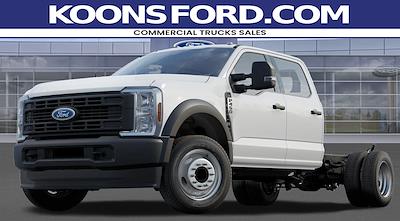 New 2024 Ford F-450 Crew Cab Cab Chassis for sale #R1678 - photo 1