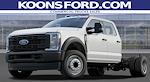New 2024 Ford F-450 Crew Cab Cab Chassis for sale #R1678 - photo 1