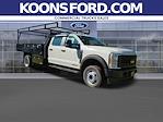 New 2024 Ford F-450 Crew Cab Cab Chassis for sale #R1678 - photo 14