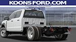 New 2024 Ford F-450 Crew Cab Cab Chassis for sale #R1678 - photo 3