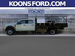 New 2024 Ford F-450 Crew Cab Cab Chassis for sale #R1678 - photo 4
