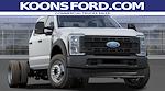 New 2024 Ford F-450 Crew Cab Cab Chassis for sale #R1678 - photo 7