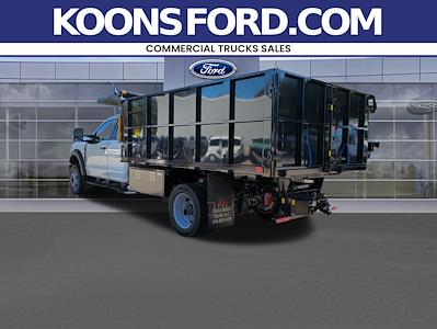 New 2024 Ford F-550 Super Cab Landscape Dump for sale #R1679 - photo 2