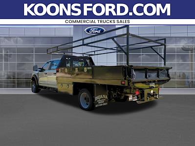 New 2024 Ford F-450 Crew Cab Concrete Body for sale #R1703 - photo 2