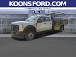 New 2024 Ford F-450 XL Crew Cab Cab Chassis for sale #R1703 - photo 1