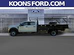 New 2024 Ford F-450 XL Crew Cab Cab Chassis for sale #R1703 - photo 2