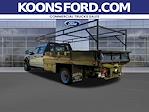 New 2024 Ford F-450 XL Crew Cab Cab Chassis for sale #R1703 - photo 3