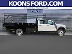 New 2024 Ford F-450 XL Crew Cab Cab Chassis for sale #R1703 - photo 6