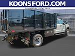 New 2024 Ford F-550 XL Super Cab 4WD Cab Chassis for sale #R1704 - photo 10