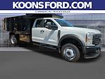 New 2024 Ford F-550 XL Super Cab 4WD Cab Chassis for sale #R1704 - photo 14