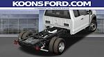 New 2024 Ford F-550 XL Super Cab 4WD Cab Chassis for sale #R1704 - photo 5