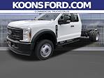 New 2024 Ford F-550 XL Super Cab 4WD Cab Chassis for sale #R1709 - photo 1