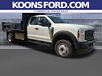 New 2024 Ford F-550 XL Super Cab 4WD Cab Chassis for sale #R1709 - photo 14