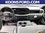 New 2024 Ford F-550 XL Super Cab 4WD Cab Chassis for sale #R1709 - photo 23