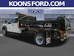 New 2024 Ford F-550 XL Super Cab 4WD Cab Chassis for sale #R1709 - photo 6