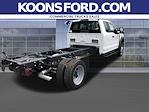 New 2024 Ford F-550 XL Super Cab 4WD Cab Chassis for sale #R1709 - photo 9