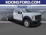 New 2024 Ford F-550 XL Super Cab 4WD Cab Chassis for sale #R1733 - photo 14