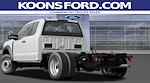 New 2024 Ford F-550 XL Super Cab 4WD Cab Chassis for sale #R1733 - photo 3