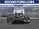 New 2024 Ford F-550 XL Super Cab 4WD Cab Chassis for sale #R1733 - photo 8