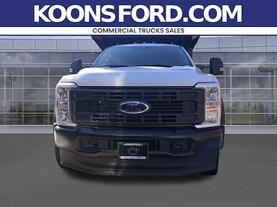 New 2024 Ford F-550 Super Cab Cab Chassis for sale #R1734 - photo 2