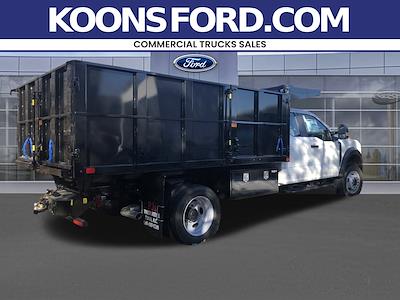 New 2024 Ford F-550 Super Cab Landscape Dump for sale #R1734 - photo 2