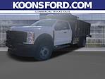 New 2024 Ford F-550 Super Cab Cab Chassis for sale #R1734 - photo 1